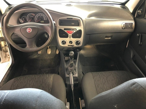 Fiat Siena 1.4 Fire Da 2011
