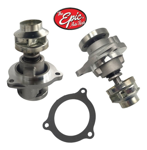 Bomba De Agua 1.6l Con Empacadura Ford Eco-sport/ Ka /fiesta