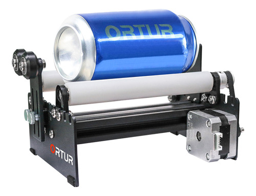 Impresora Láser Ortur Automática Rotary Roller Master 2