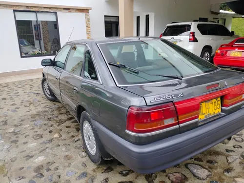 Mazda 626 2.0 Lx Asahi