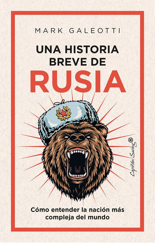 Libro Una Historia Breve De Rusia - Galeotti, Mark