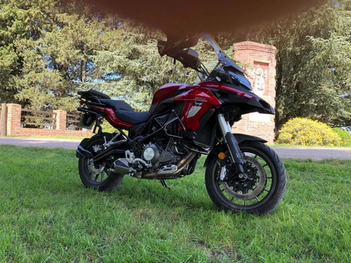 Imagen 9 de 10 de Benelli Trk 502