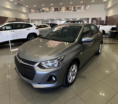 Chevrolet Onix 1.0 Turbo Ltz At