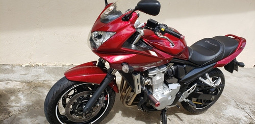 Suzuki Bandit 650s