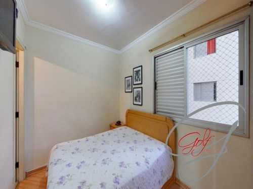 Lindo Apartamento 3 Dormitórios 1 Suíte - Jaguaré - Ap00805 - 69285740