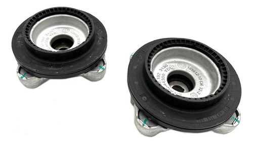 Par Coxim + Rolam. Amortecedor Bmw 330e G20 19-2020