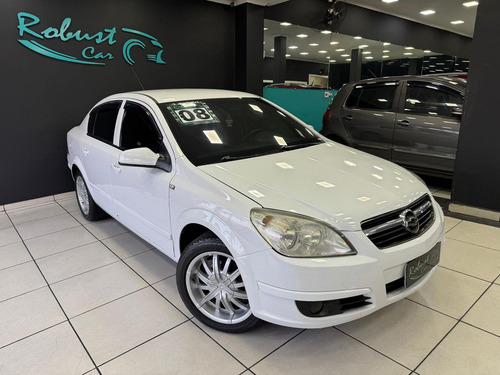Chevrolet Vectra 2.0 Mpfi Expression 8v Flex 4p Manual