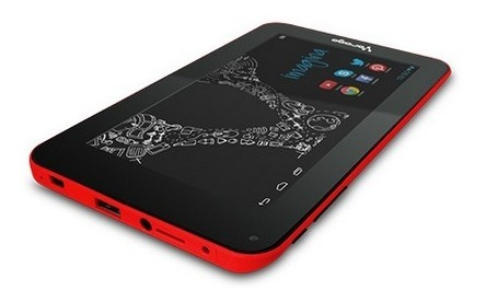 Vorago Pad-7 7 Tablet And4.4 Quadcore Ram 512mb 8gb Dualcam 