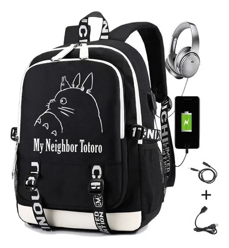 Mochila de totoro hotsell