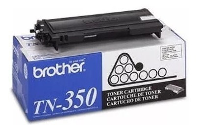 Toner Original Brother Tn-350 Tn350 Hl2040 Hl2070 Mfc7420