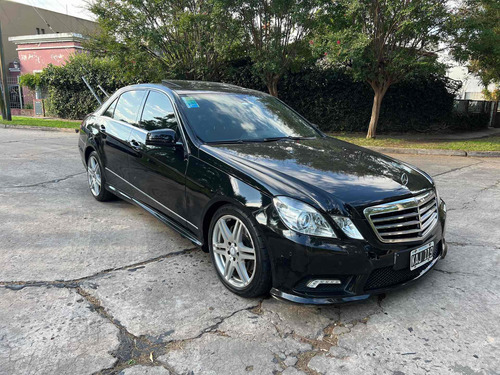 Imagen 4 de 13 de Mercedes-benz Clase E 2011 3.0 E300 Elegance