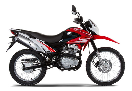 Corven Triax 150 R3 Enduro 0km 2023 Plan Ahora 12 Patronelli