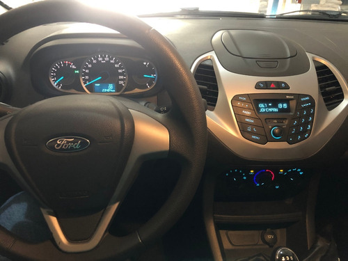 Ford Ka Se 1.0 2018