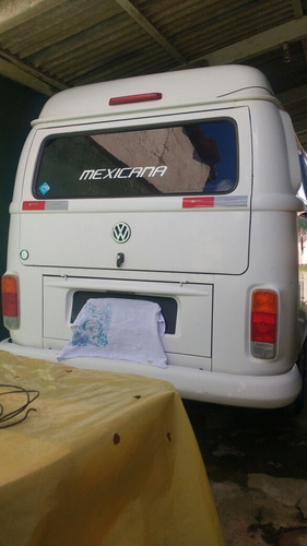 Volkswagen Kombi 2012 1.4 Lotação Total Flex 3p