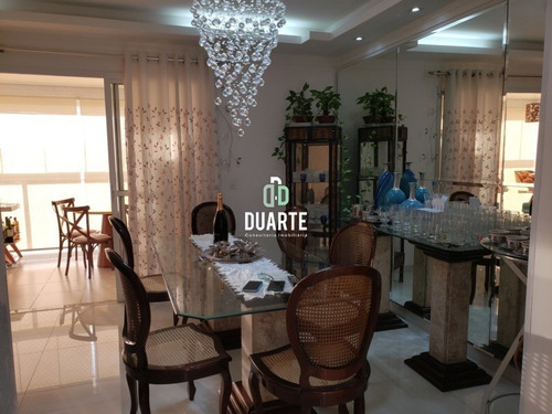 Imagem 5 de 30 de Apartamento Com 3 Dormitórios, Sendo 2 Suítes E 2 Vagas! - Ap02766 - 68127286
