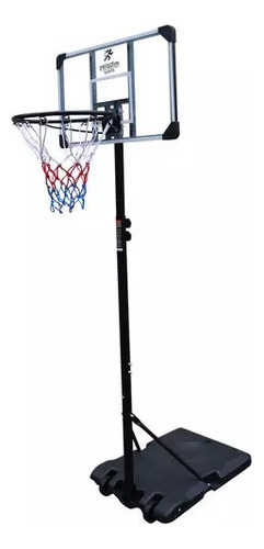 Tabela Basquete Com Altura Ajustável 179 A 213cm Acrilico.
