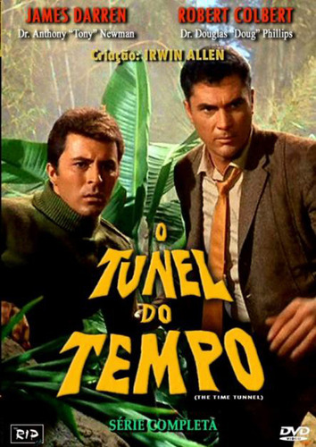 O Túnel Do Tempo - Seriado Completo Ano De 1966