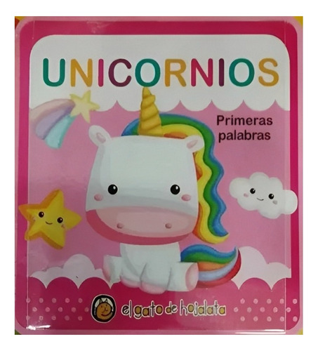 Libro Suavecitos: Unicornios /255