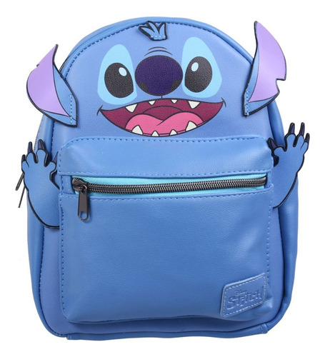 Mochila Juvenil Ruz Disney Juvenil Stitch