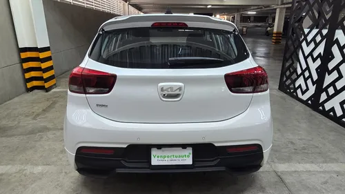 Kia Rio 1.6 S Pack Hatchback Mt