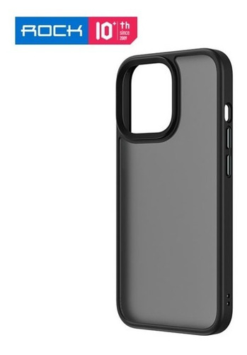 Imagen 5 de 9 de Protector Case Funda Antishock Rock iPhone 13 Pro / Max Mini
