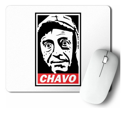 Mouse Pad El Chavo (d0517 Boleto.store)