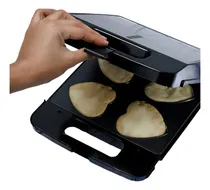 Comprar Maquina De Corazon Eficaz En Tono Negro Y+gift Stickers
