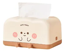 Comprar Porta Pañuelos Papel Tissue Modelo Kawaii Coreano