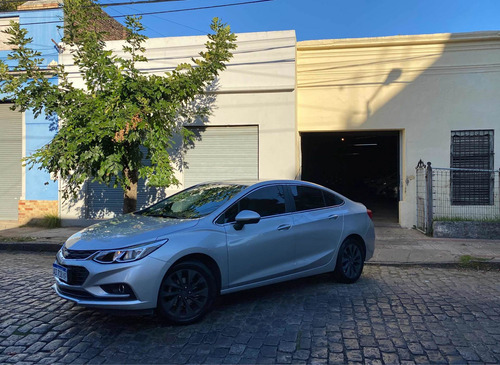 Imagen 5 de 25 de Chevrolet Cruze Ii 2019 1.4 Sedan Lt