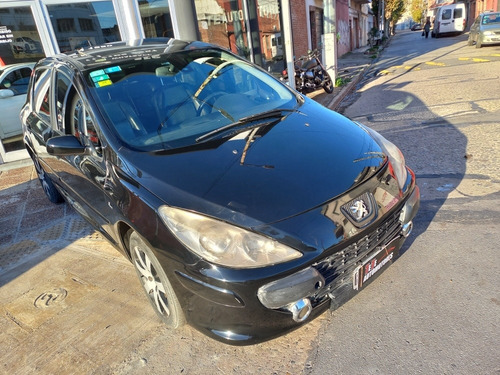 Imagen 4 de 15 de Tete Automotores Peugeot 307 2006 2.0 Xs Hdi