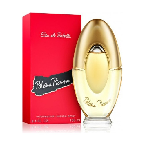 Perfume Mujer - Paloma Picasso - 100ml - Original.!