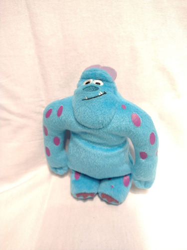 Peluche Mcdonalds Monster Inc Sullyvan