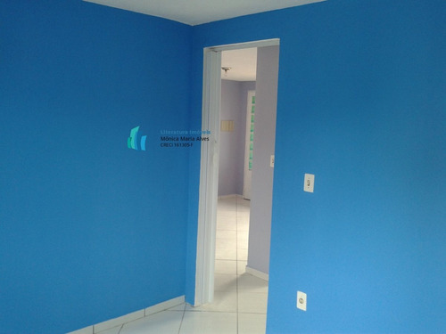 Imagem 6 de 8 de Apartamento A Venda No Bairro Cooperativa Em São Bernardo - 266-1