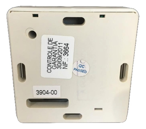 Termostato Ambiente On/off Mod 3904-00 - Encon