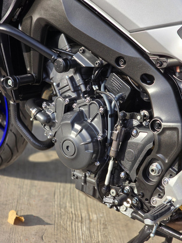 Yamaha Tracer 9 Gt 2022