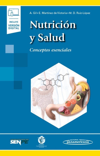 Nutrición Y Salud Incluye Versión Digital Conceptos Esencial