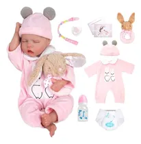 Comprar Reborn Bebé, Realista, Real, Silicona, Entrega Inmediata