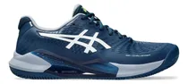 Comprar Tenis Asics Gel-challenger 14 Clay Para Tenis Hombre-azul