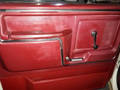 Ford F-100 3.6 Lujo 1983