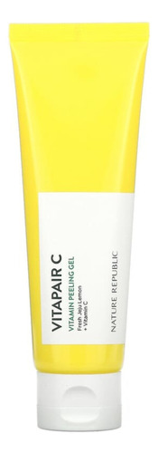 Nature Republic Vitamin C Peeling Gel - Exfoliante Facial