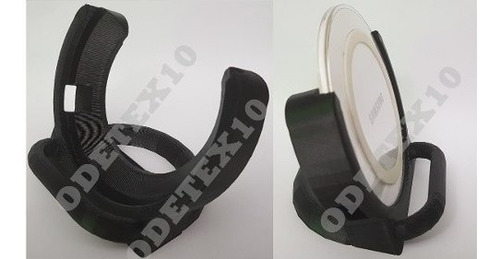 Imagem 1 de 2 de Suporte P/ Carregador Wireless Sem Fio Original Samsung S8 +