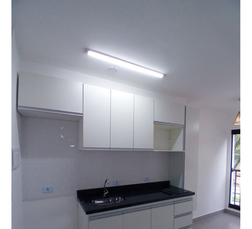 Apartamento Novo Nunca Habitado - 2 Quartos