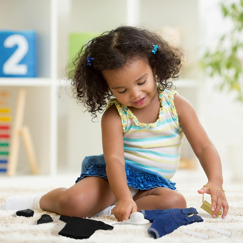 Ropa De Muñeca Accesorios Para Muñecas De 12 Pulgadas Vestid