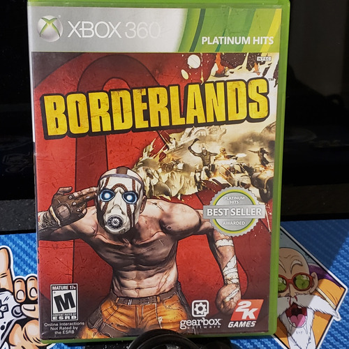 Borderlands  Xbox 360