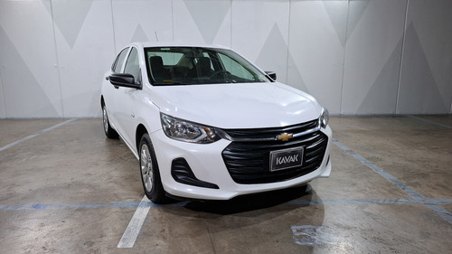 Chevrolet Onix 1.0 LS B AUTO