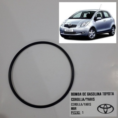 Oring Bomba De Gasolina Toyota Yaris (05-12)