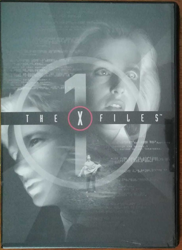 Película Dvd Original - The X Files Season One - Disc Five