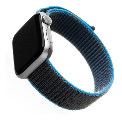 Pulso Para Apple Watch Correa Nylon Manilla Todas Las Serie 