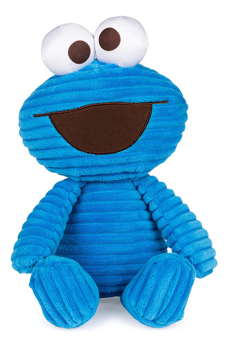 Sesame Street Cuddly Corduroy Cookie Monster Animal De ...