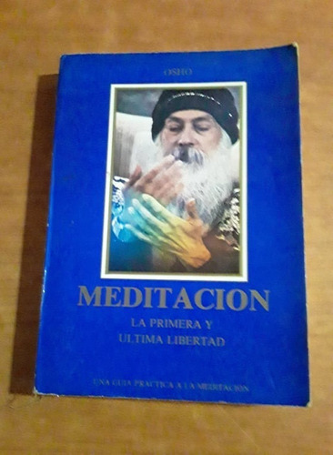 Meditacion - Osho - Mutar